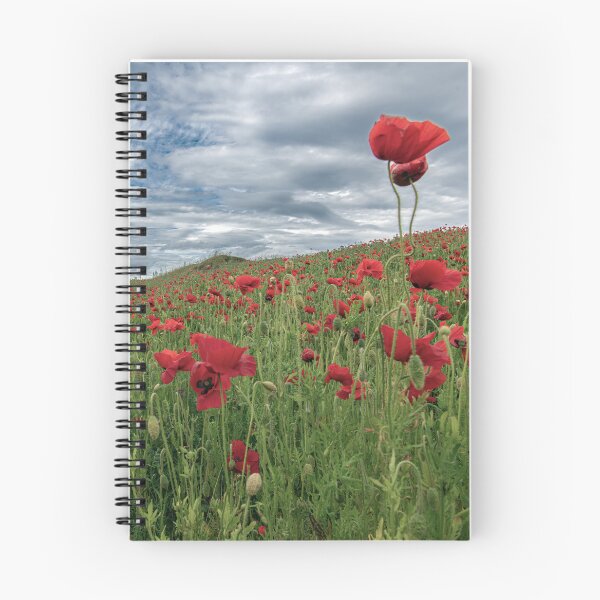 Item preview, The Sentimental Poppy designed and sold by Tom McPherson Photography.