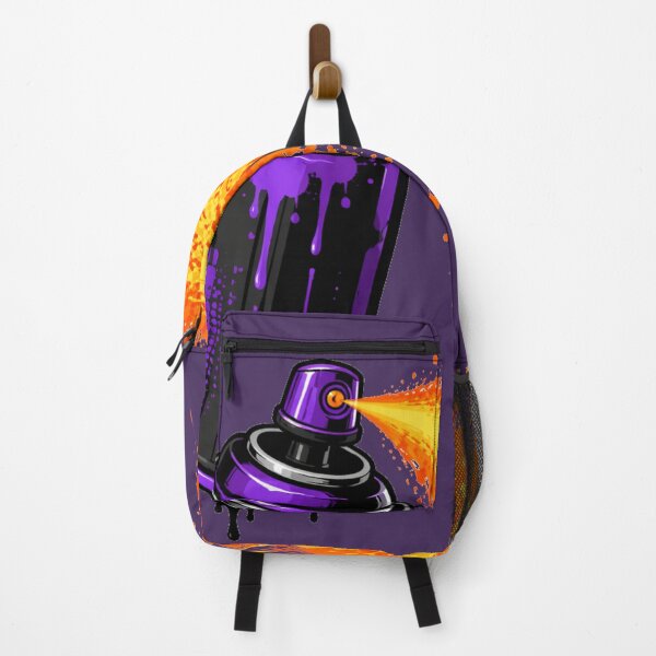 Item preview, Graffiti Spray Can — Streetwear Art designed and sold by NUFADE.