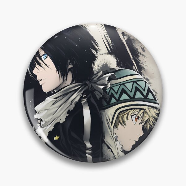 Item preview, Noragami Yato & Yukine - 2 designed and sold by Infinite-Aspire.