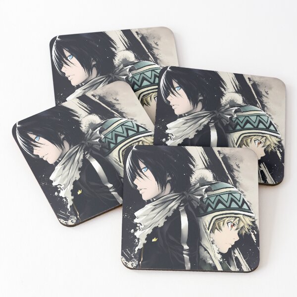 Item preview, Noragami Yato & Yukine - 2 designed and sold by Infinite-Aspire.