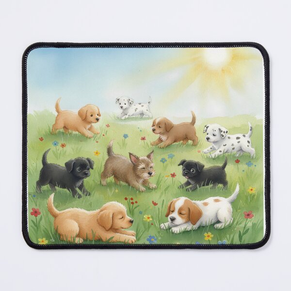 Item preview, LITTLE DOGS designed and sold by Heaven of life.