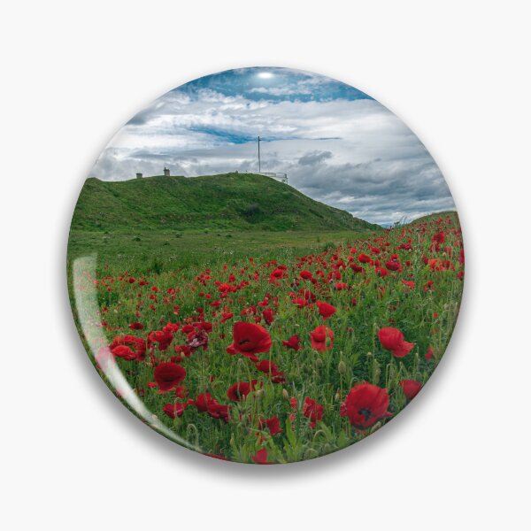 Item preview, The Sentimental Poppy designed and sold by Tom McPherson Photography.