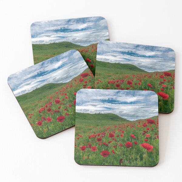 Item preview, The Sentimental Poppy designed and sold by Tom McPherson Photography.