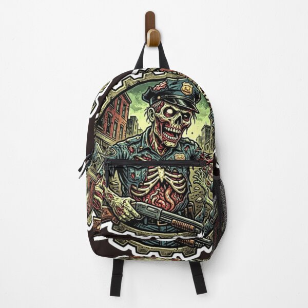 Item preview, Zombie Cop designed and sold by Erik007best.