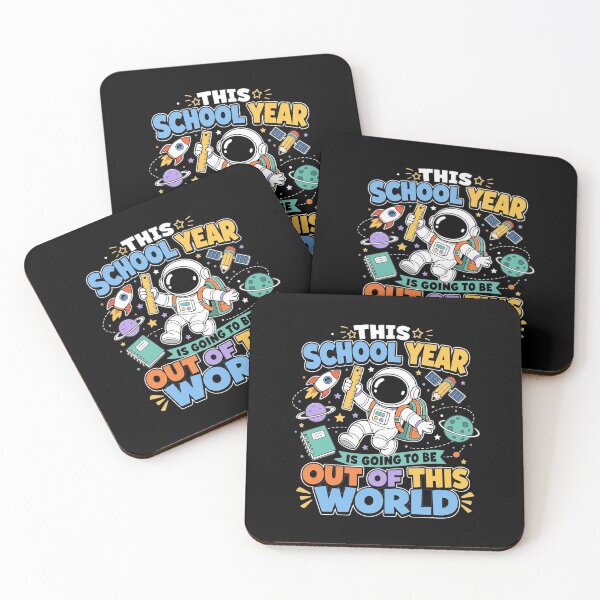 Item preview, Space Astronaut Back To School Planets Boys Girls Kids  designed and sold by clothesy7.
