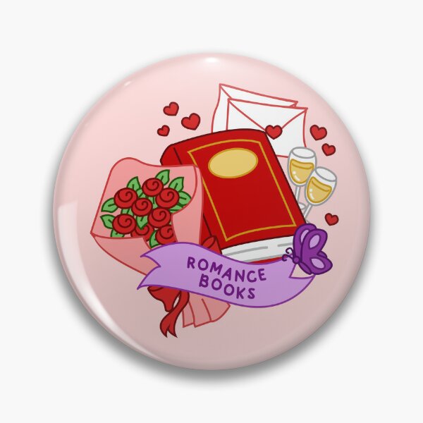 Item preview, Romance Book designed and sold by blossombook.