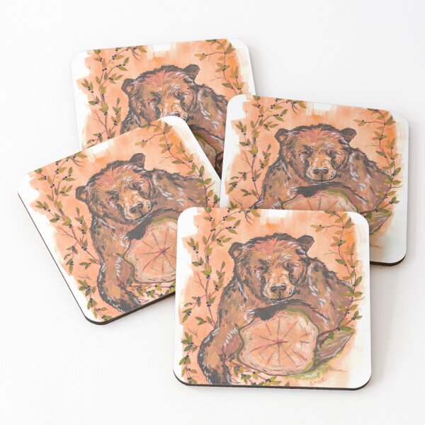 Item preview, Sweets Grizly Bear designed and sold by Anna Kam.