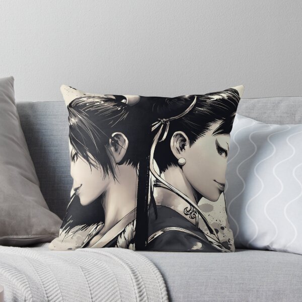 Item preview, Chun Li & Mai Shiranui - 13 designed and sold by Infinite-Aspire.