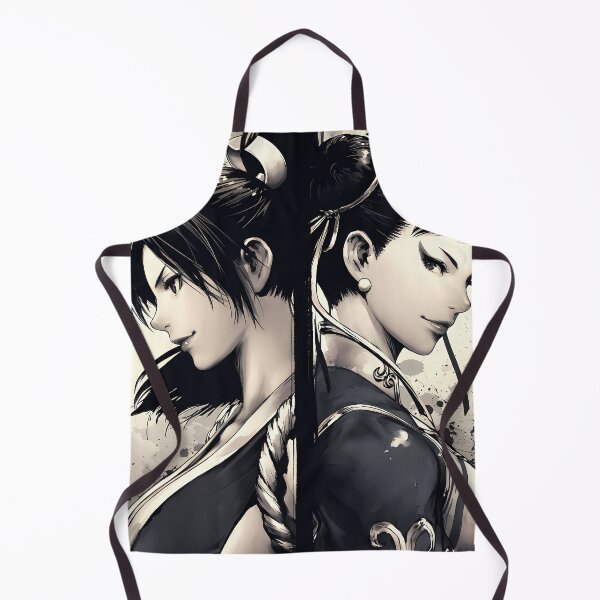 Item preview, Chun Li & Mai Shiranui - 13 designed and sold by Infinite-Aspire.
