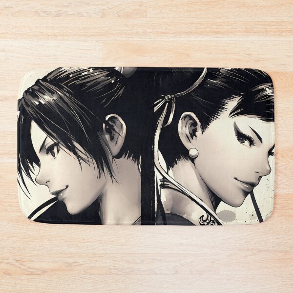 Item preview, Chun Li & Mai Shiranui - 13 designed and sold by Infinite-Aspire.