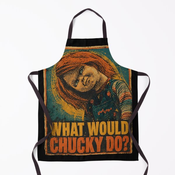 Item preview, What would Chucky do? designed and sold by TeeCodes.