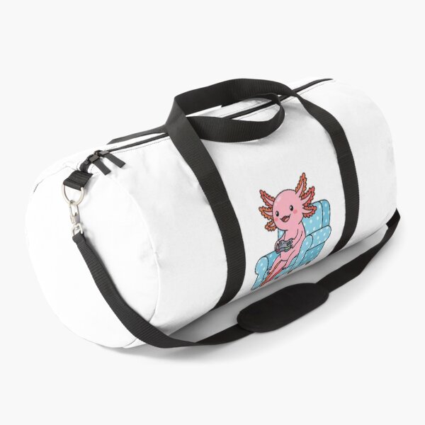 Item preview, Couch Gaming Axolotl designed and sold by Elena'sMoodBuddies.