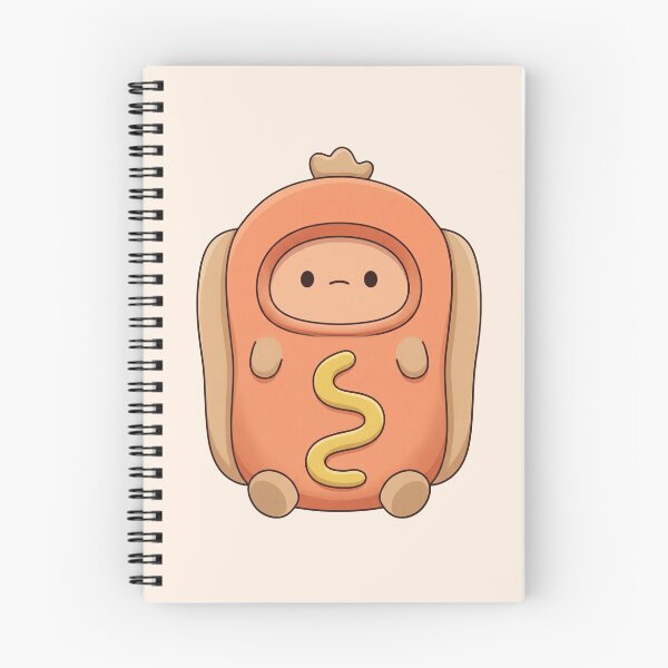 Item preview, smoko hot dog designed and sold by MoTaraDesigns.