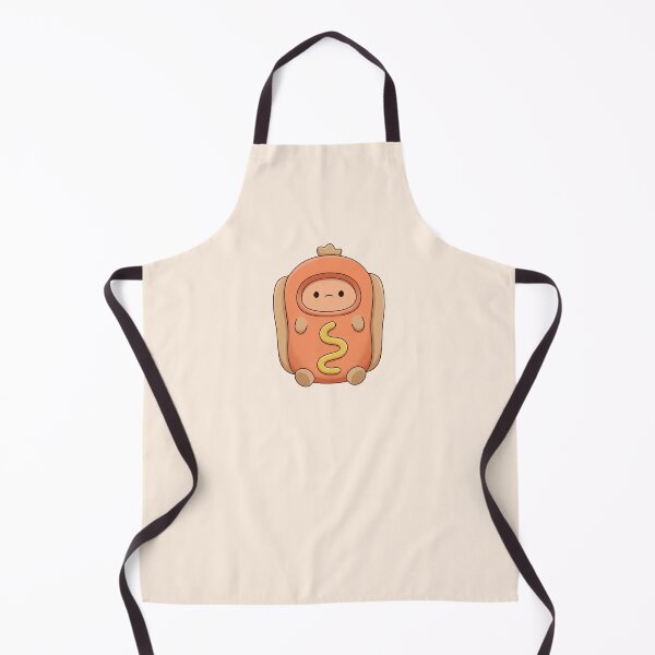 Item preview, smoko hot dog designed and sold by MoTaraDesigns.