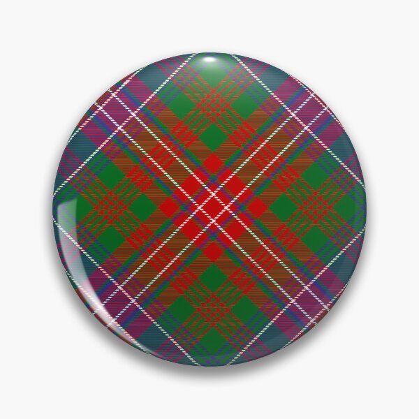 Item preview, Clan Wilson Modern Tartan Rotated designed and sold by sifis.