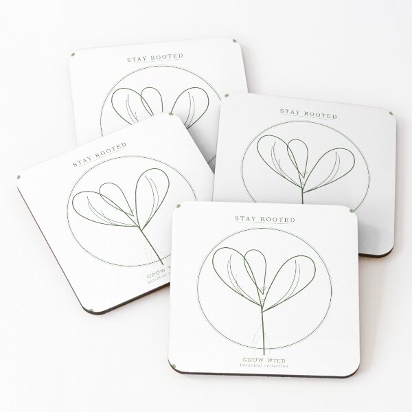 Item preview, Stay Rooted Grow Wild - Botanical Monstera Tee designed and sold by Trendy Prints Studio.