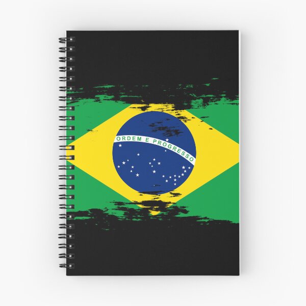 Item preview, Brasil Flag Artistic Minimalist Graphic Design designed and sold by Fan Art Station .