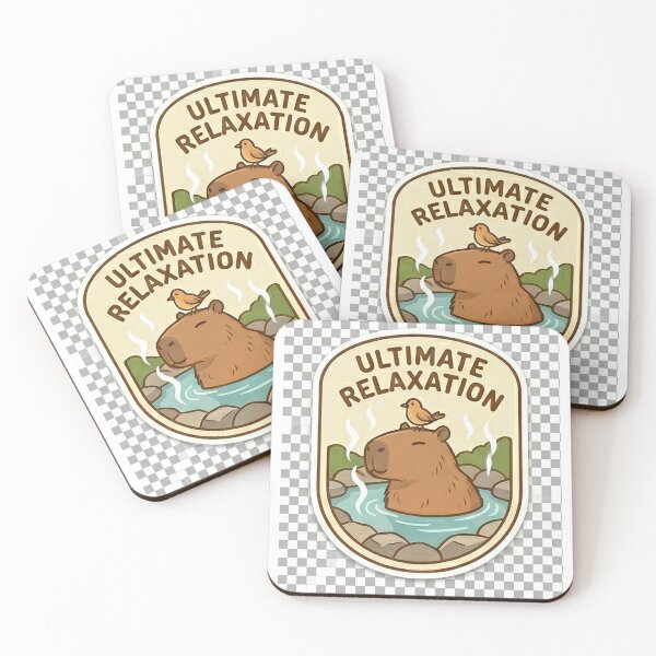 Item preview, Ultimate Relaxation pets designed and sold by Petcarewithme.