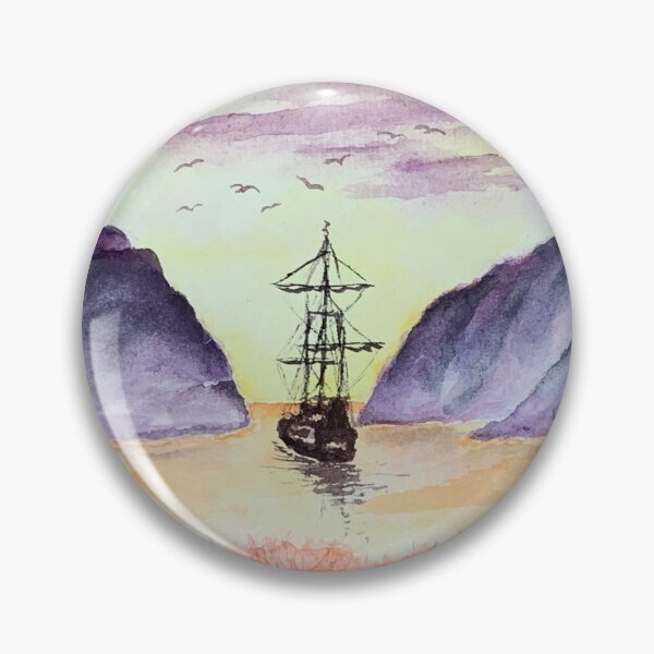 Item preview, When The Boat Came In. designed and sold by Dwyte2U2.