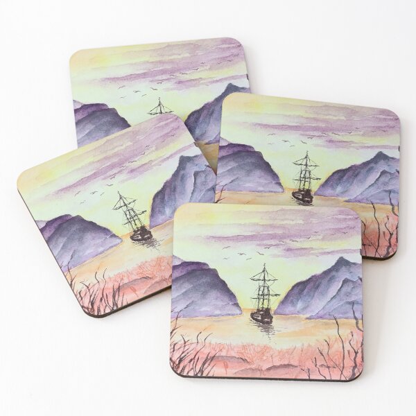 Item preview, When The Boat Came In. designed and sold by Dwyte2U2.