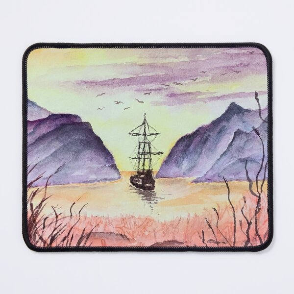 Item preview, When The Boat Came In. designed and sold by Dwyte2U2.