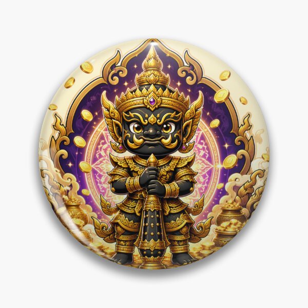 Item preview, Thao Wessuwan — Thai Wealth Guardian Giant designed and sold by NUFADE.