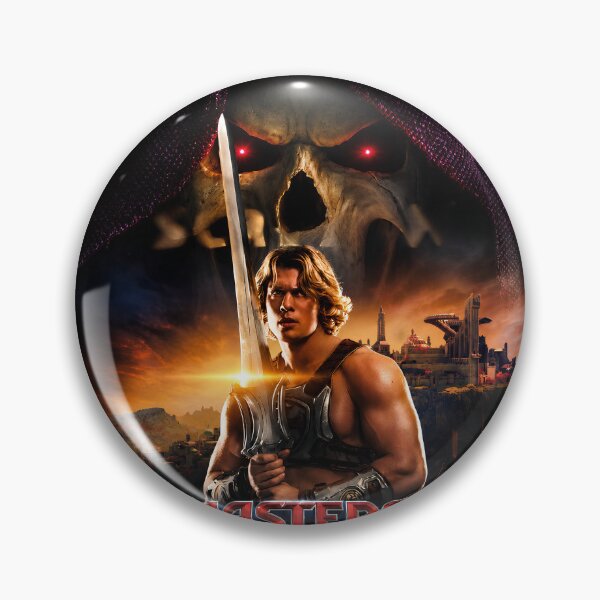 Item preview, Masters of the Universe Movie designed and sold by helman-art.