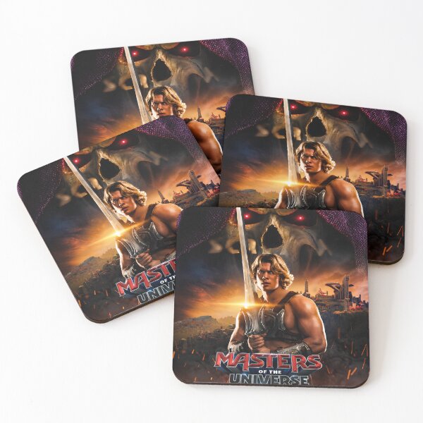 Item preview, Masters of the Universe Movie designed and sold by helman-art.