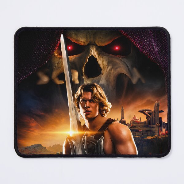 Item preview, Masters of the Universe Movie designed and sold by helman-art.