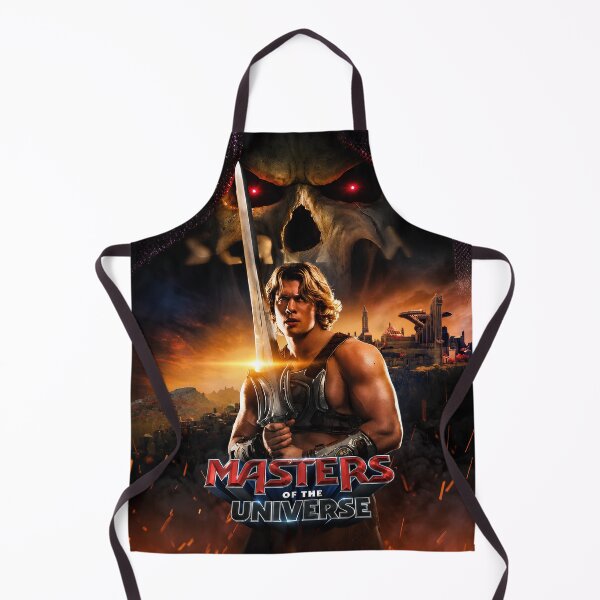Item preview, Masters of the Universe Movie designed and sold by helman-art.
