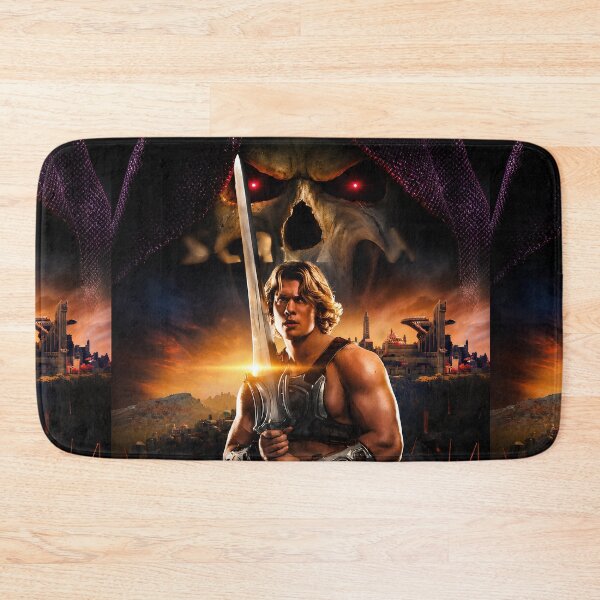 Item preview, Masters of the Universe Movie designed and sold by helman-art.