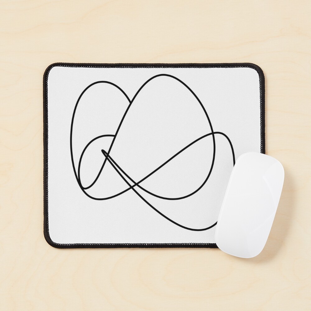 Item preview, Mouse Pad designed and sold by Designhand.