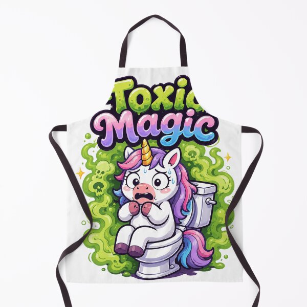 Item preview, Toxic Magic Unicorn designed and sold by Idans.