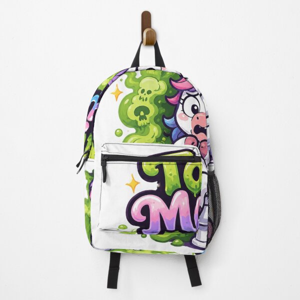 Item preview, Toxic Magic Unicorn designed and sold by Idans.