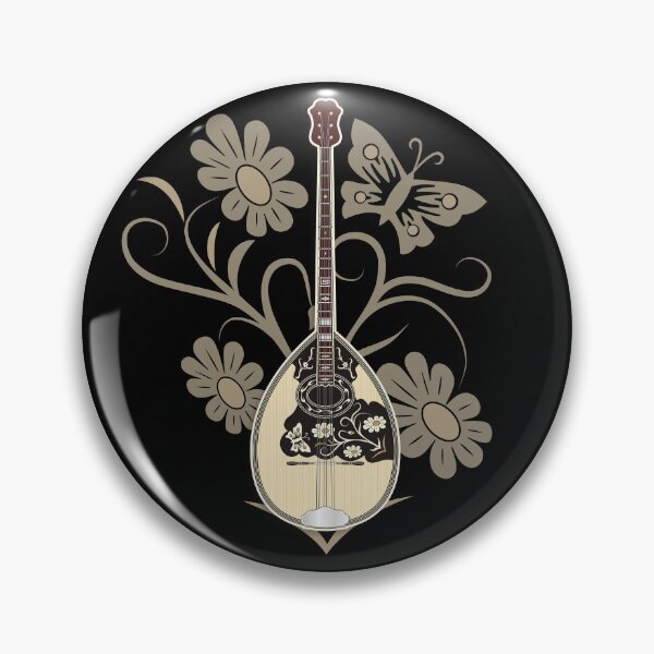 Item preview, Greek Bouzouki designed and sold by sifis.