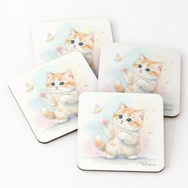 Item preview, LITTLE CAT designed and sold by Heaven of life.