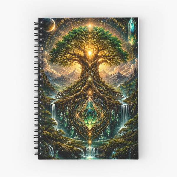 Item preview, Earth Energy-The Living Foundation designed and sold by PXLSKN.
