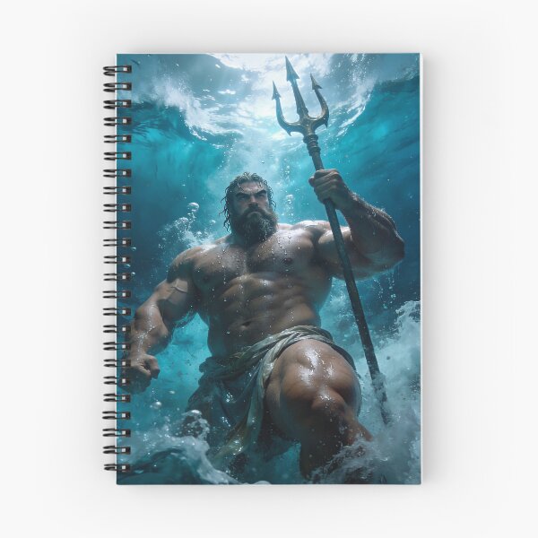 Item preview, Poseidon: Sovereign of the Deep designed and sold by BoyFriendAI.