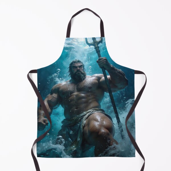 Item preview, Poseidon: Sovereign of the Deep designed and sold by BoyFriendAI.