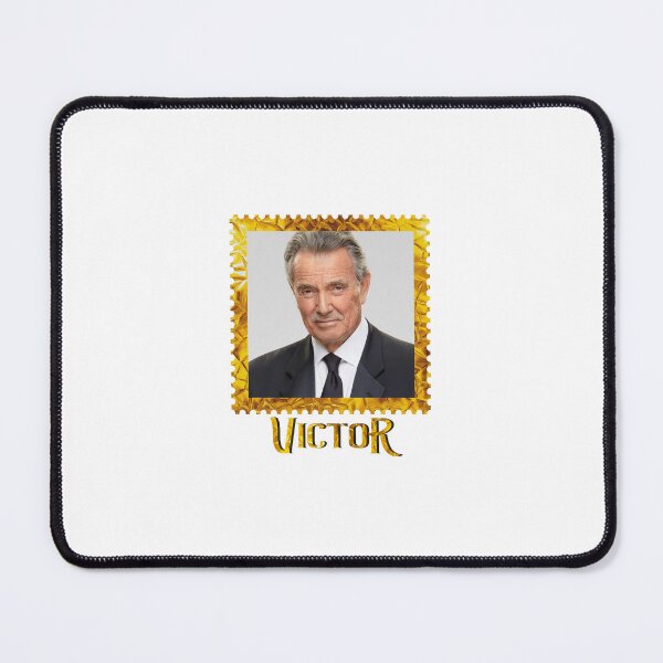 Item preview, VICTOR (on White) designed and sold by PawsitiveMum3.