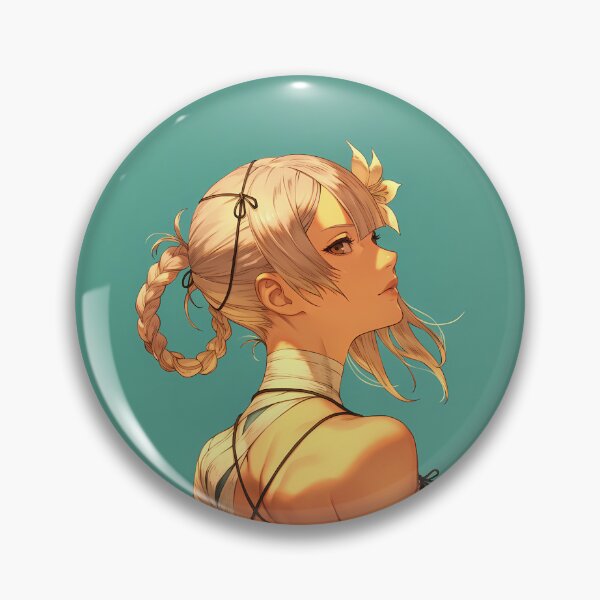 Item preview, Kainé - 8 designed and sold by Infinite-Aspire.