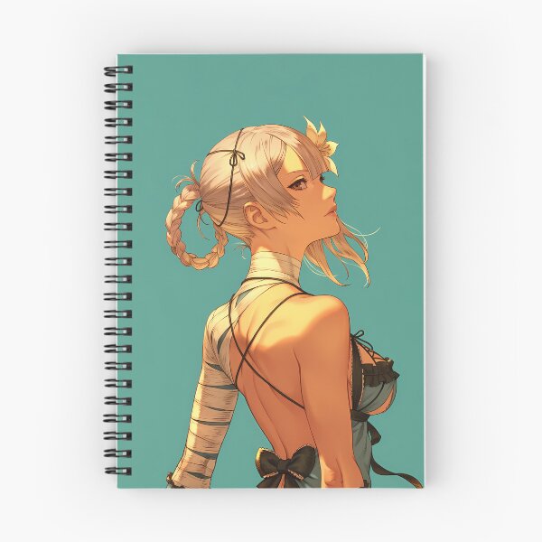 Item preview, Kainé - 8 designed and sold by Infinite-Aspire.