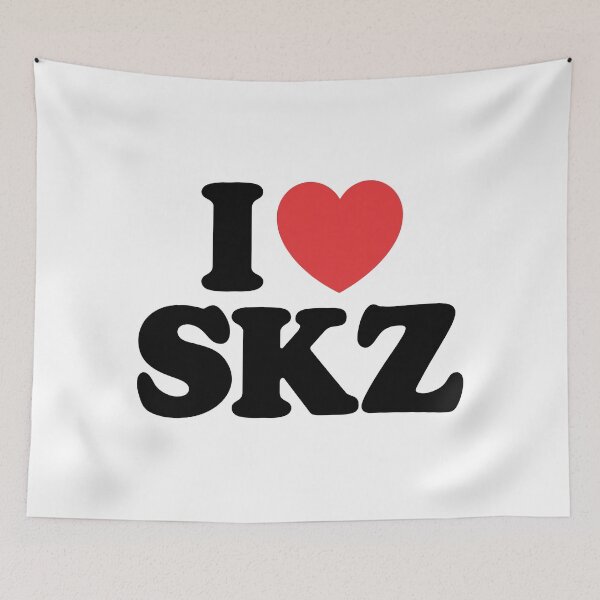 Item preview, Stray Kids I Heart SKZ - SKZOO EVERYWHERE ALL AROUND THE WORLD designed and sold by 0627june.