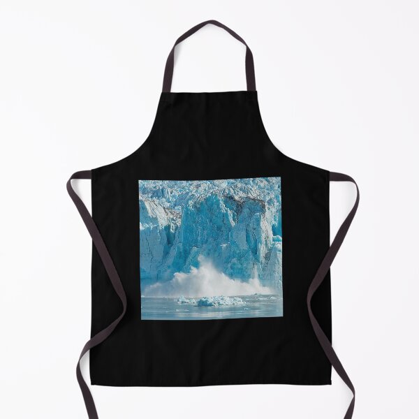 Item preview, Alaskan Breathtaking Blue Glacier Crashing (Calving) In Ocean designed and sold by DEC02.