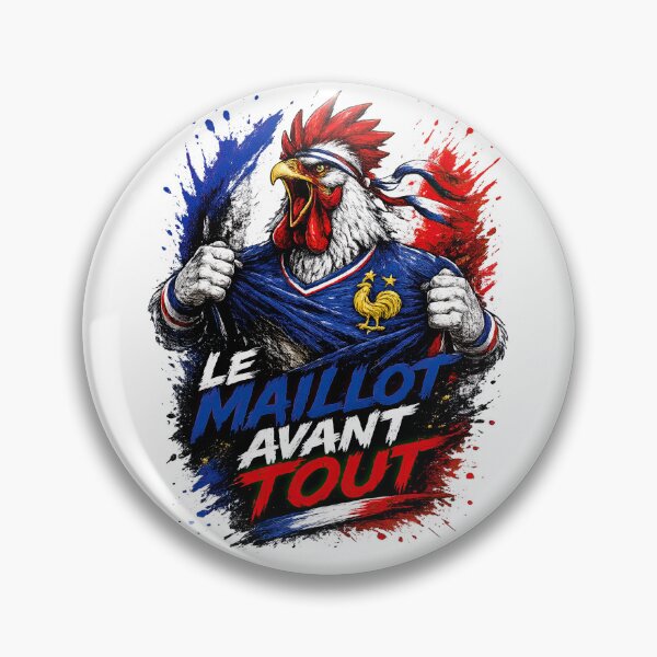 Item preview, Coq Gaulois France World Cup 2026 - The jersey comes first designed and sold by CoqGaulois.