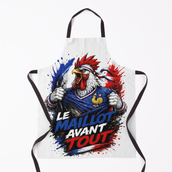 Item preview, Coq Gaulois France World Cup 2026 - The jersey comes first designed and sold by CoqGaulois.