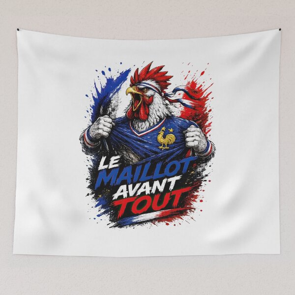 Item preview, Coq Gaulois France World Cup 2026 - The jersey comes first designed and sold by CoqGaulois.