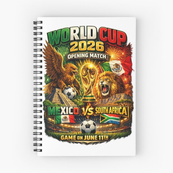Item preview, Word Cup 2026 - Opening Match designed and sold by GreenDoor007.