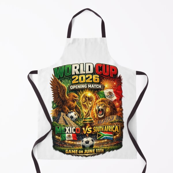 Item preview, Word Cup 2026 - Opening Match designed and sold by GreenDoor007.