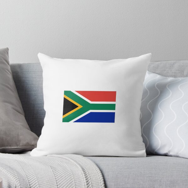 Item preview, Flag of South Africa designed and sold by Lingo Shop.
